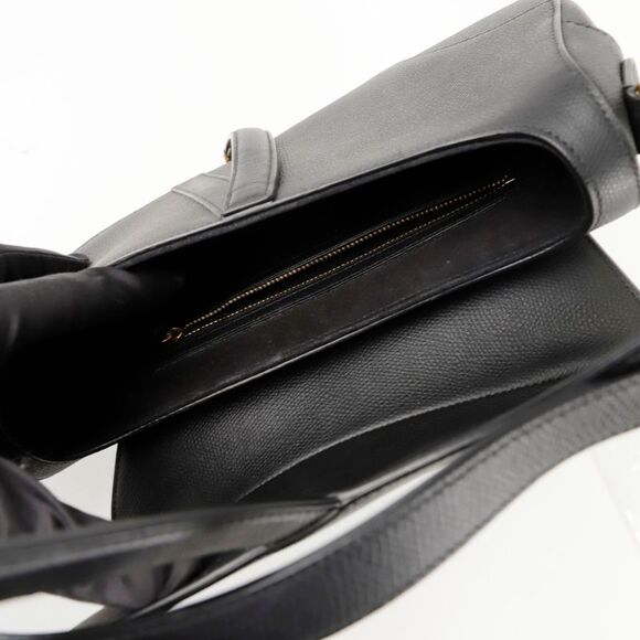 Saddle Medium Shoulder Bag - Picture 10 of 10